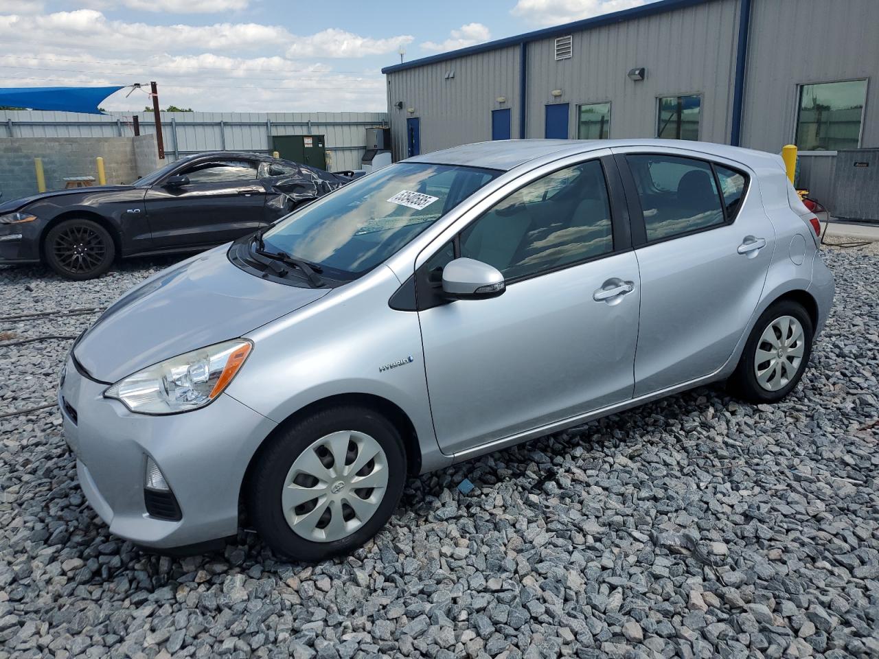 2014 Toyota Prius C იყიდება Arcadia-ში, FL - Front End