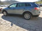 2010 Mazda Cx-9  продається в Hurricane, WV - Water/Flood