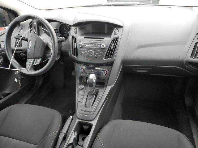 FORD FOCUS 2016 Серый