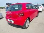2007 TOYOTA YARIS TR D for sale at Copart PETERLEE