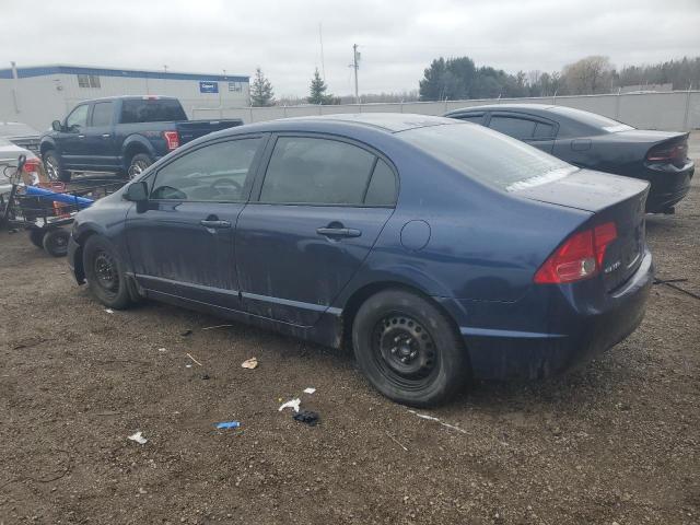 2006 HONDA CIVIC LX