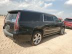 2017 Cadillac Escalade Esv Platinum zu verkaufen in Andrews, TX - Front End