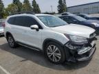 2021 Subaru Ascent Limited на продаже в Rancho Cucamonga, CA - Front End