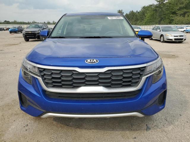  KIA SELTOS 2021 Granatowy