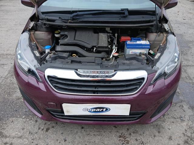 2016 PEUGEOT 108 ACTIVE