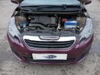 2016 PEUGEOT 108 ACTIVE for sale at Copart CHESTER