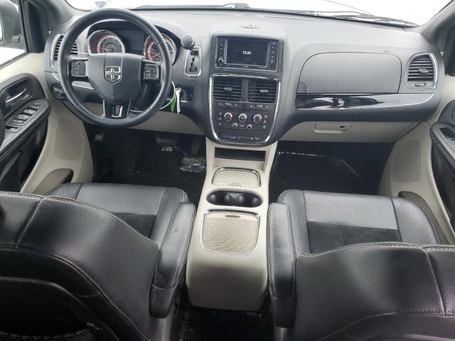  DODGE CARAVAN 2017 Srebrny