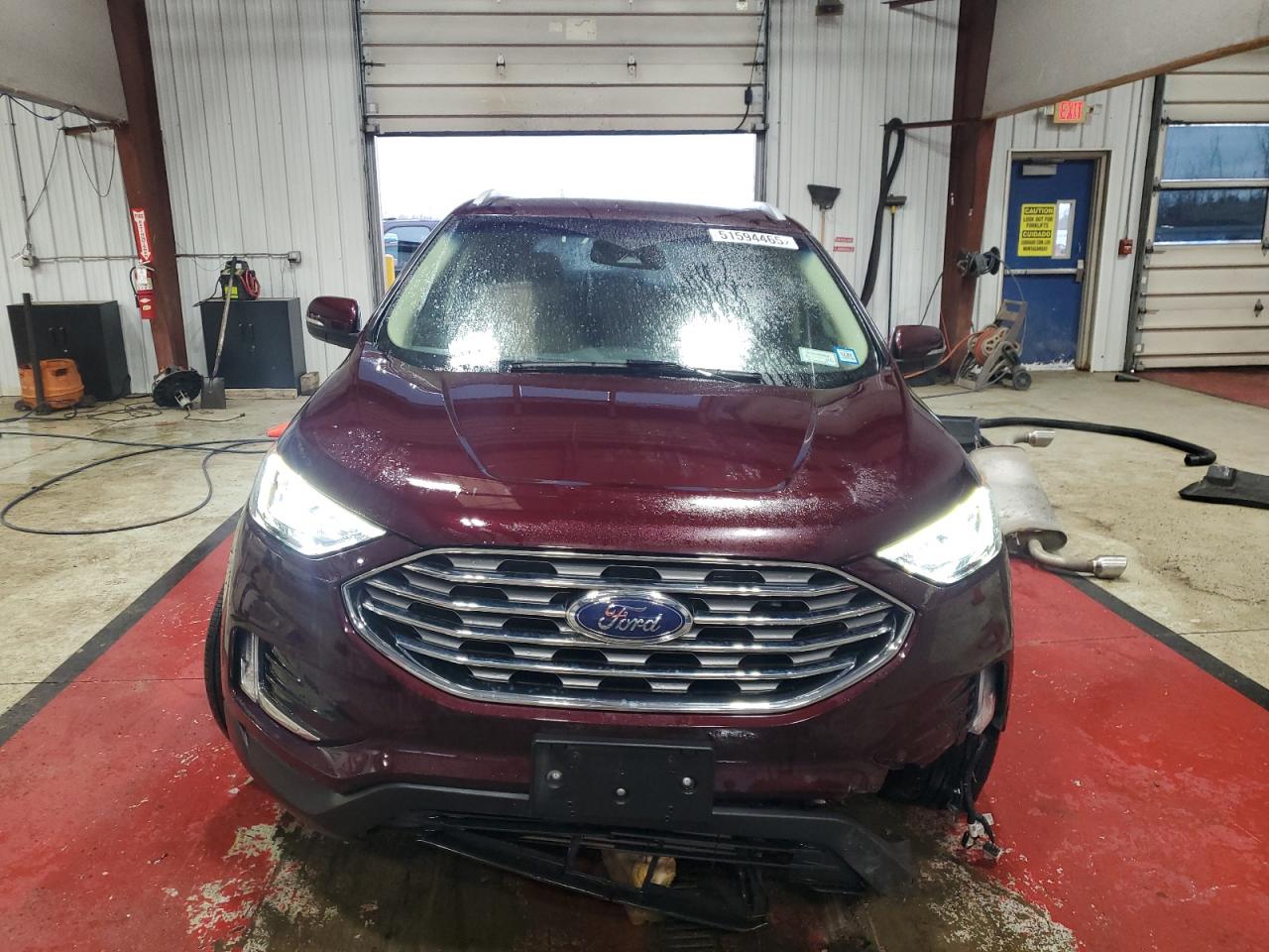 2FMPK4J98LBA47837 FORD EDGE 2020