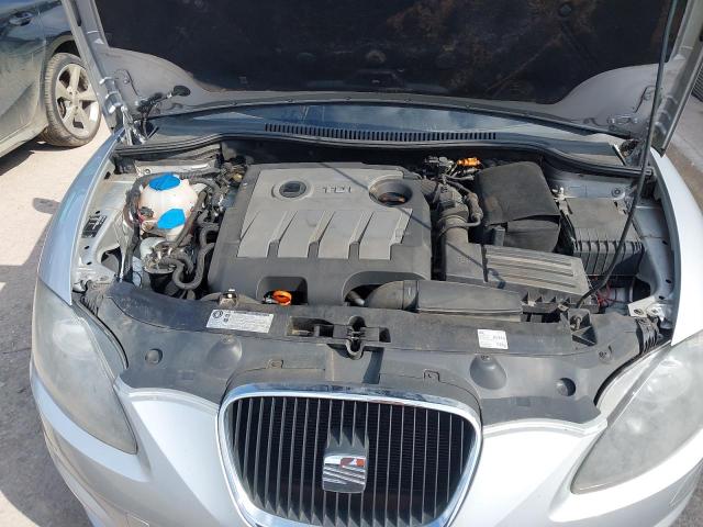 2012 SEAT LEON SE CO