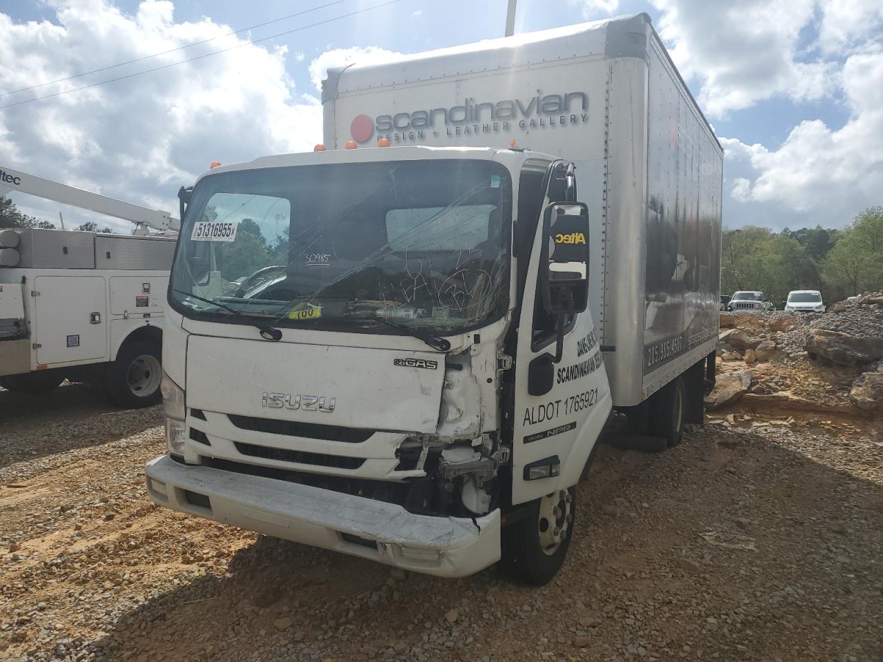 2019 Isuzu Npr for Sale in Hueytown, AL - Front End