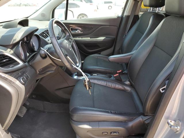 Parquets BUICK ENCORE 2013 Srebrny