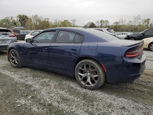 Sedans DODGE CHARGER 2016 Blue