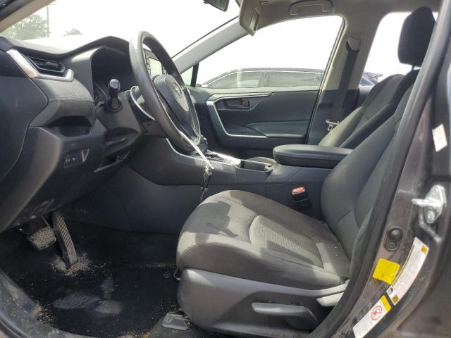  TOYOTA RAV4 2019 Szary