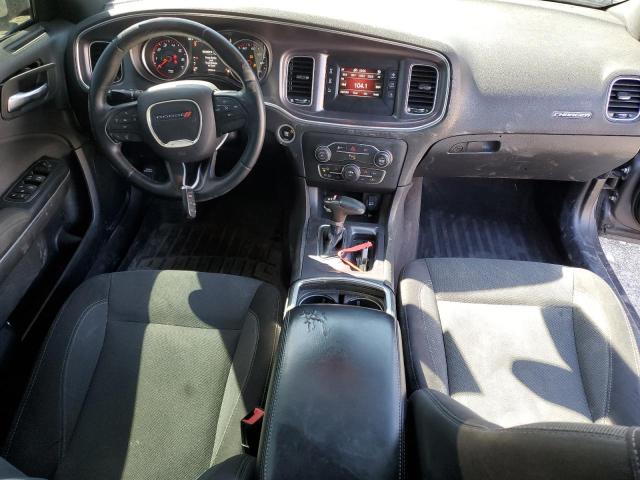  DODGE CHARGER 2015 Сharcoal