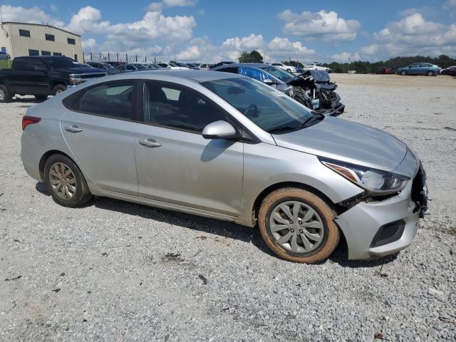  HYUNDAI ACCENT 2019 Srebrny