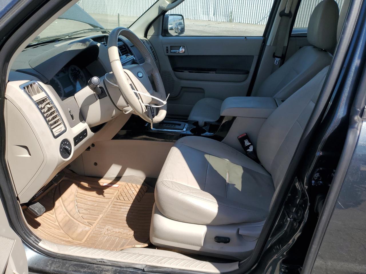 2009 Ford Escape Hybrid VIN: 1FMCU493X9KB03901 Lot: 52353675