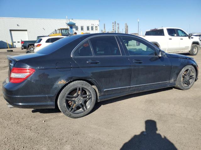 2010 MERCEDES-BENZ C 300 4MATIC