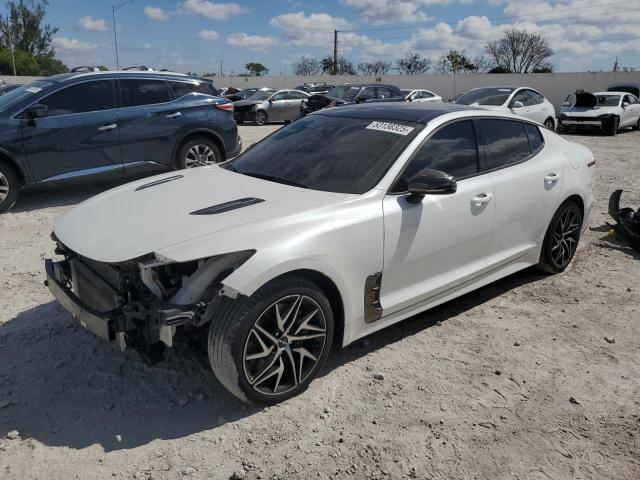 2023 Kia Stinger Gt Line