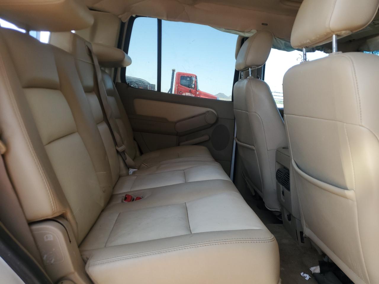 2008 Ford Explorer Limited VIN: 1FMEU65E48UB36794 Lot: 52545805