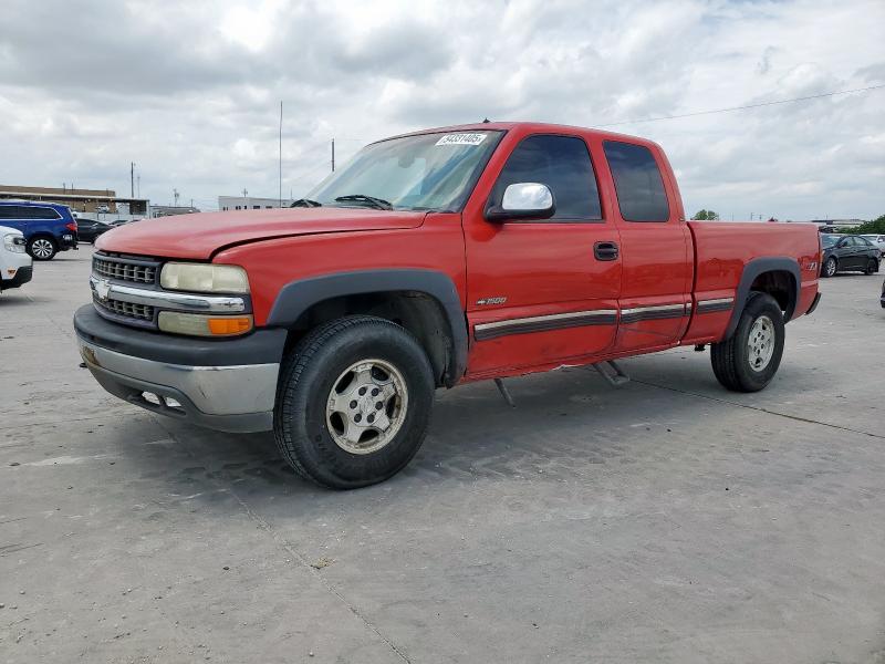 2001 Chevrolet Silverado K1500