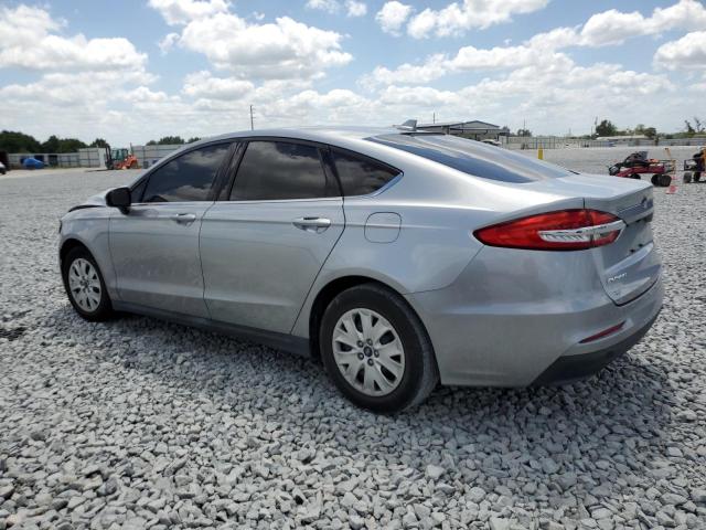  FORD FUSION 2020 Gray