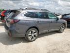2022 Subaru Outback Touring na sprzedaż w Haslet, TX - Hail