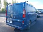 2017 VAUXHALL VIVARO 270 for sale at Copart GLOUCESTER