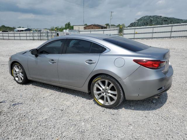 Sedans MAZDA 6 2015 Silver