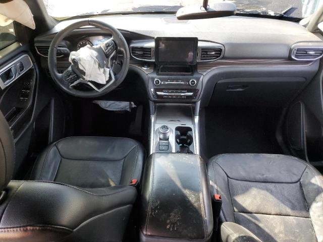  FORD EXPLORER 2020 Czarny