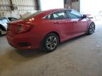 2018 Honda Civic Lx на продаже в Abilene, TX - Front End