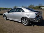 2013 Toyota Camry L en Venta en Columbia Station, OH - Rear End