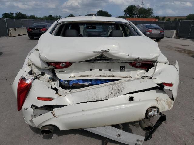  INFINITI Q50 2015 Белый