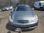 2007 INFINITI G35  for sale at Copart ON - COOKSTOWN