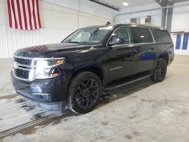 2020 Chevrolet Suburban K1500 Lt