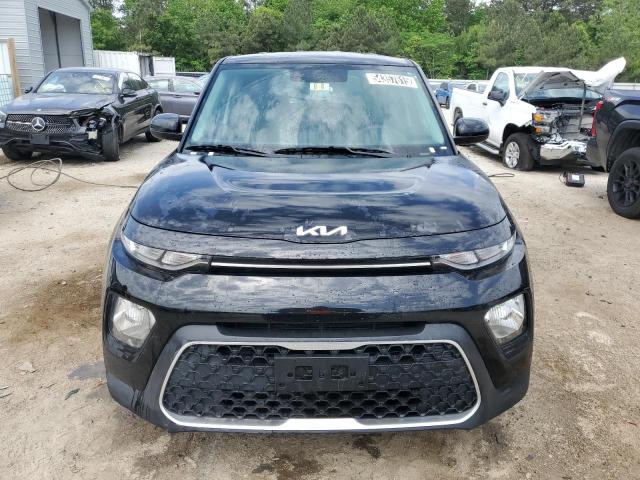  KIA SOUL 2022 Czarny