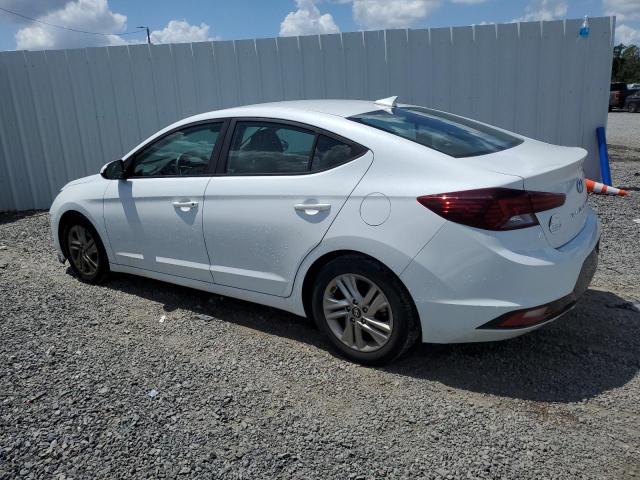  HYUNDAI ELANTRA 2019 Biały