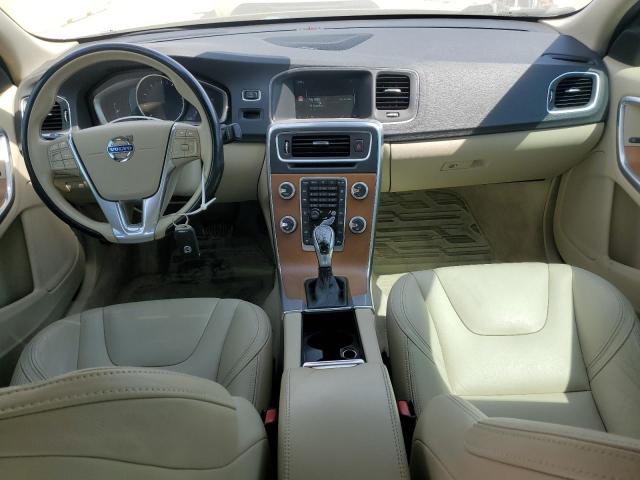  VOLVO S60 2016 Золотий