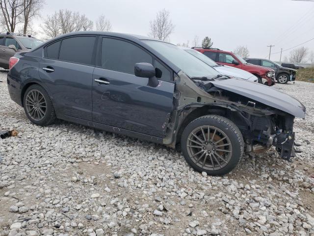 Седаны SUBARU IMPREZA 2013 Черный