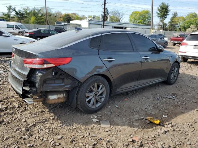  KIA OPTIMA 2019 Угольный