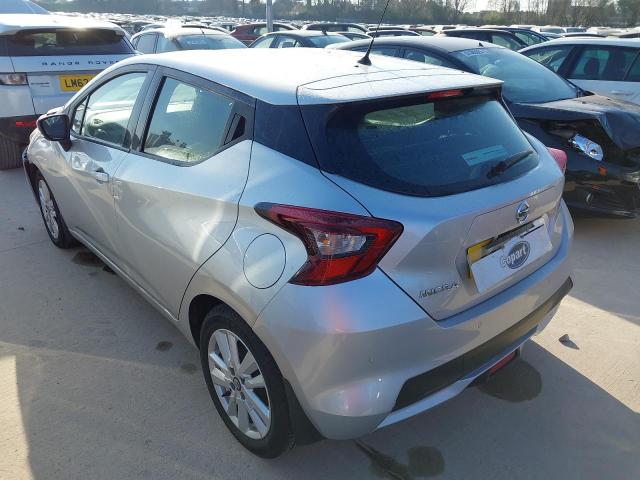 2019 NISSAN MICRA ACEN