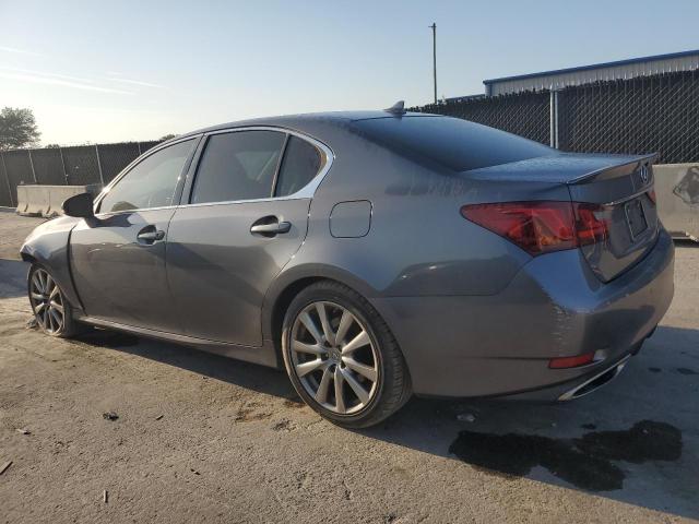  LEXUS GS350 2014 Серый