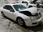 2007 Ford Fusion S за продажба в Tulsa, OK - Front End