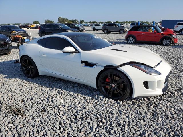  JAGUAR F-TYPE 2017 White