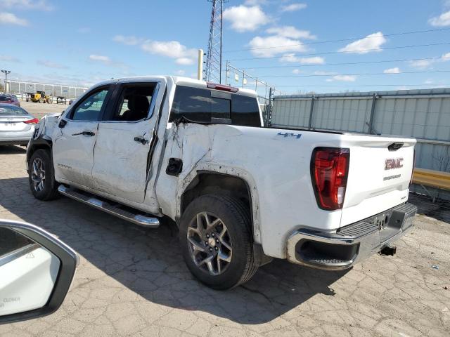  GMC SIERRA 2023 White