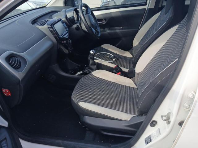 2015 PEUGEOT 108 ALLURE