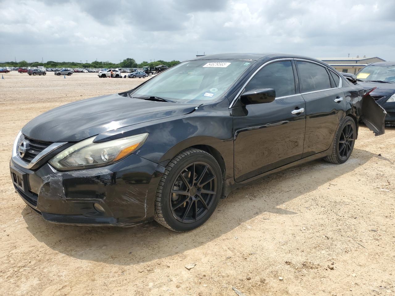 2017 Nissan Altima 2.5 VIN: 1N4AL3AP6HC225600 Lot: 54629565