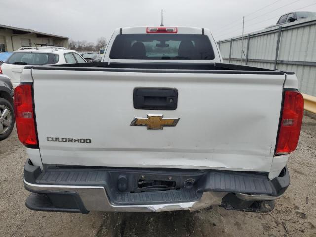  CHEVROLET COLORADO 2015 Biały