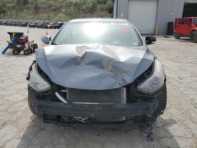  HYUNDAI ELANTRA 2016 Gray