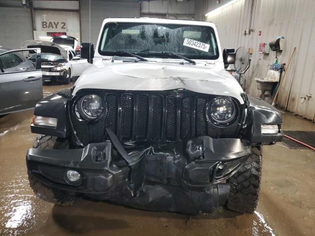  JEEP WRANGLER 2023 White