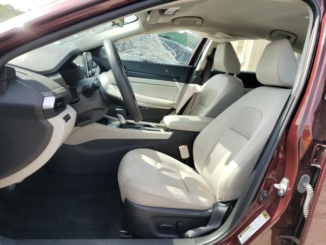  NISSAN ALTIMA 2024 Burgundy